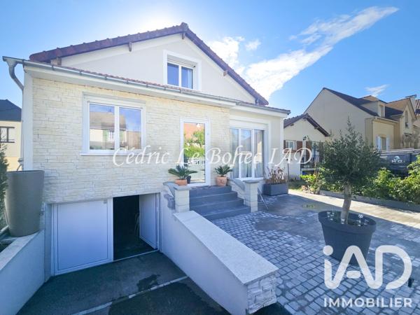 Maison à vendre 5 pièces 92 m² Beauchamp