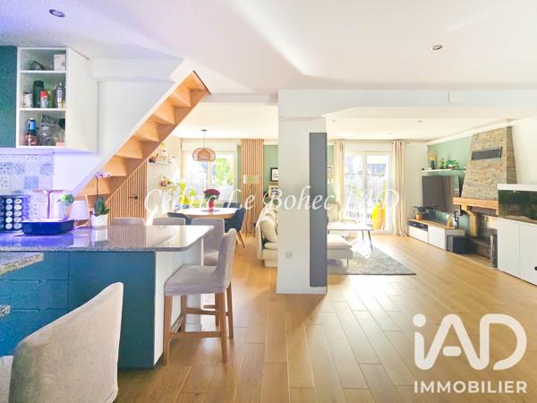 Maison à vendre 5 pièces 92 m² Beauchamp