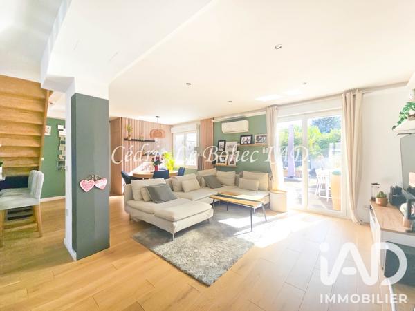 Maison à vendre 5 pièces 92 m² Beauchamp