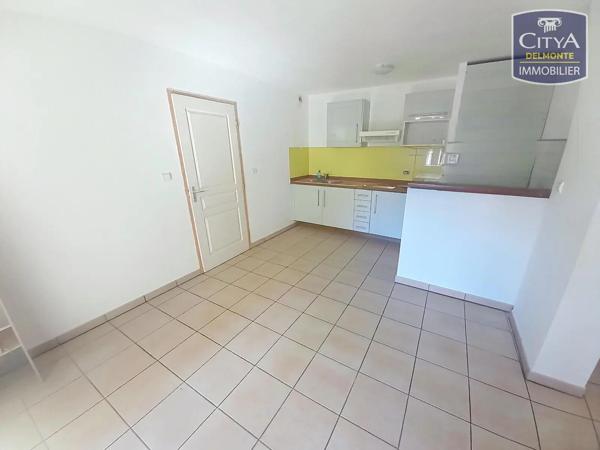 Appartement à vendre 2 pièces 41m² Le Tampon (97430)