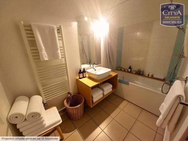 Appartement à vendre 2 pièces 41m² Le Tampon (97430)