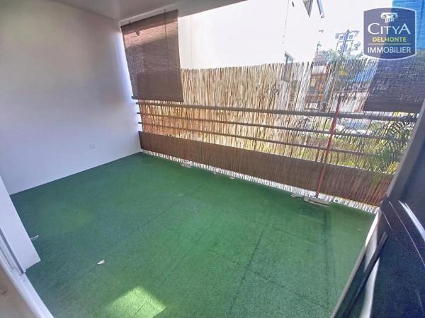 Appartement à vendre 2 pièces 41m² Le Tampon (97430)