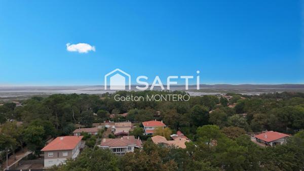 Arès – Maison de prestige proche Bassin et centre-ville