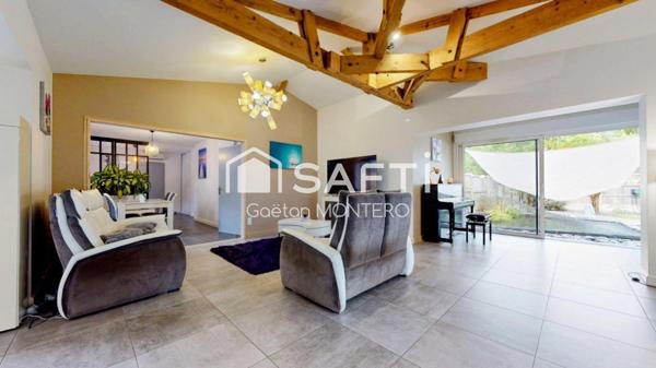 Arès – Maison de prestige proche Bassin et centre-ville