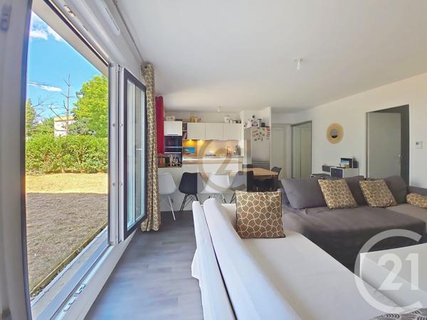 Appartement F3 à vendre  3 pièces - 64,51 m2 VITRY SUR SEINE - 94