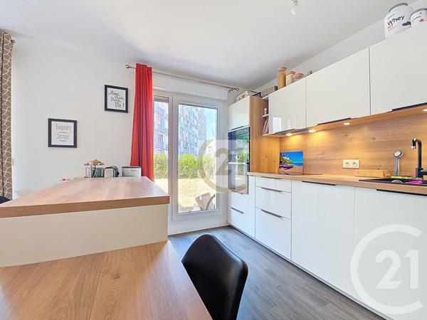 Appartement F3 à vendre  3 pièces - 64,51 m2 VITRY SUR SEINE - 94
