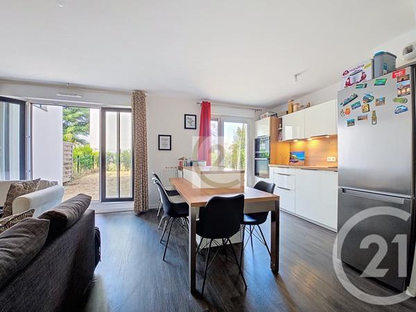 Appartement F3 à vendre  3 pièces - 64,51 m2 VITRY SUR SEINE - 94
