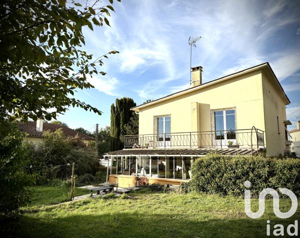 Maison à vendre 4 pièces 76 m² Melle