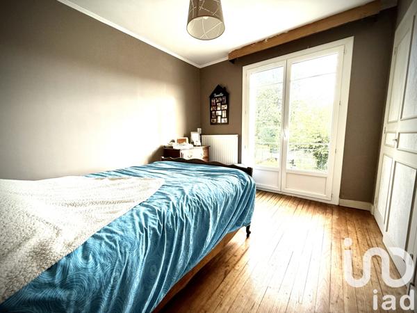 Maison à vendre 4 pièces 76 m² Melle