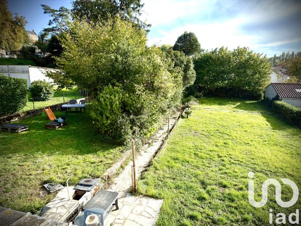 Maison à vendre 4 pièces 76 m² Melle