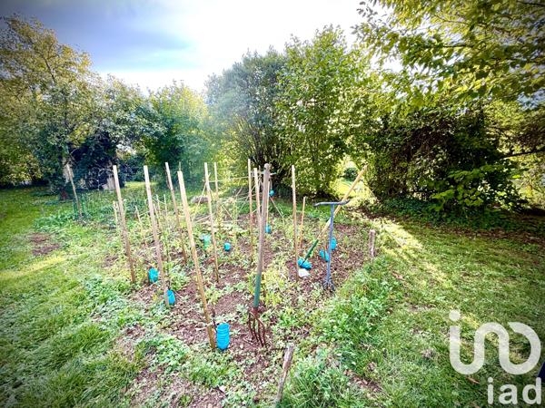 Maison à vendre 4 pièces 76 m² Melle