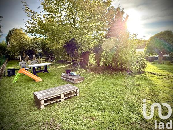 Maison à vendre 4 pièces 76 m² Melle