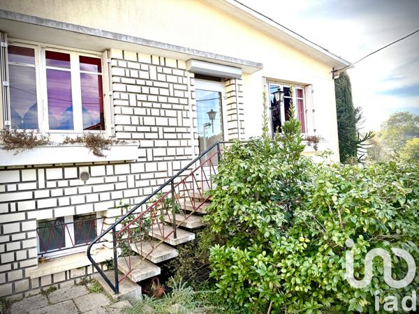 Maison à vendre 4 pièces 76 m² Melle