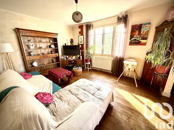 Maison à vendre 4 pièces 76 m² Melle