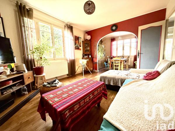 Maison à vendre 4 pièces 76 m² Melle