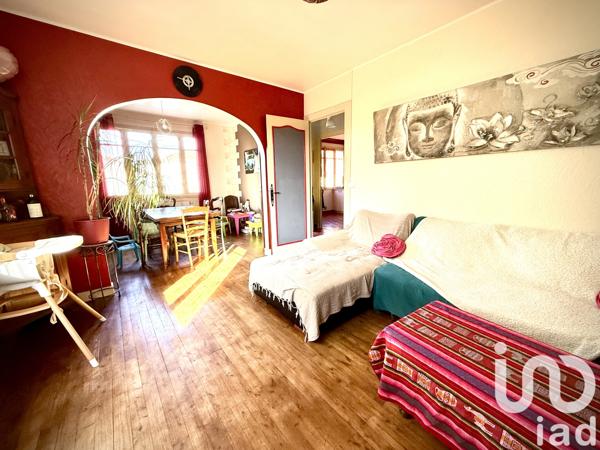 Maison à vendre 4 pièces 76 m² Melle