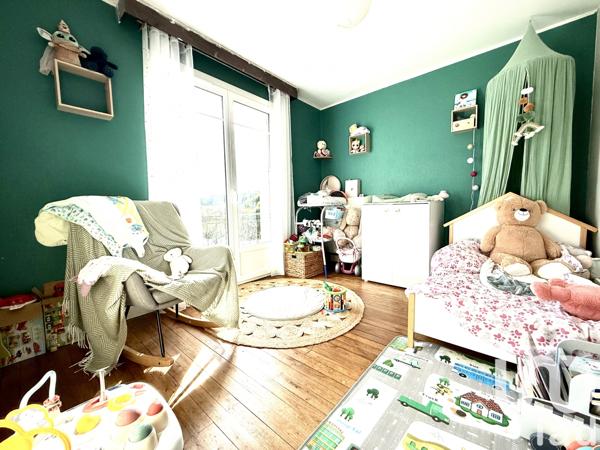 Maison à vendre 4 pièces 76 m² Melle