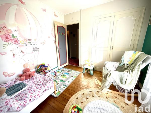 Maison à vendre 4 pièces 76 m² Melle