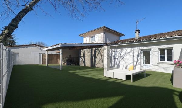 Maison à vendre 5 pièces, 112m2 à MERIGNAC (33)