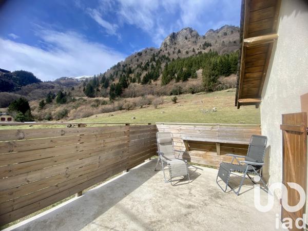 Maison à vendre 6 pièces 132 m² Campan