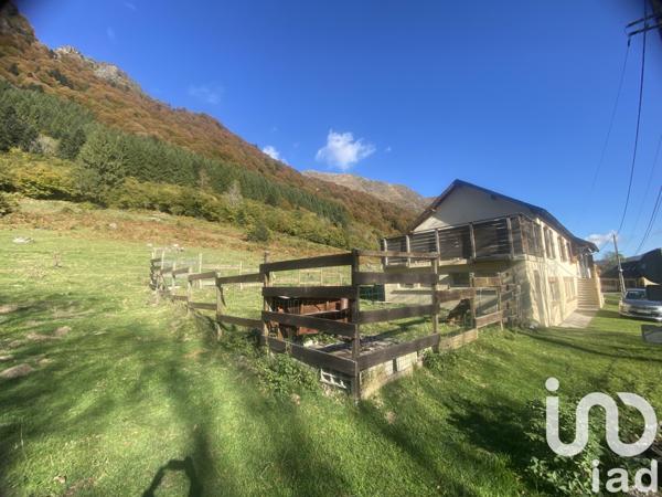 Maison à vendre 6 pièces 132 m² Campan