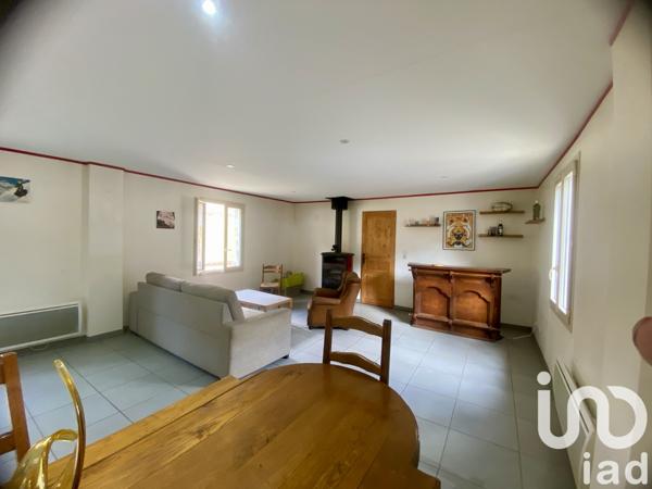 Maison à vendre 6 pièces 132 m² Campan