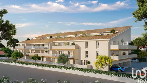 Appartement à vendre 3 pièces 60 m² Valras-Plage