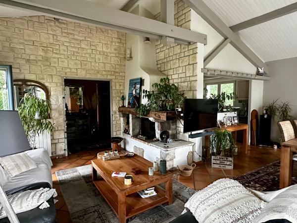 Maison Tarnos 7 pièce(s) 162 m2