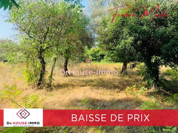 Terrain à vendre de 1 750 m²