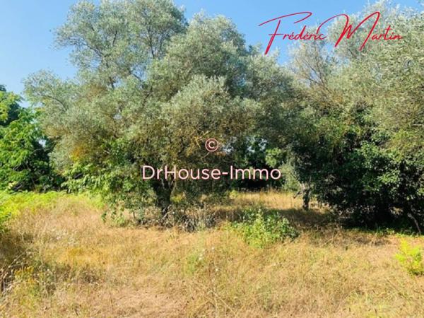 Terrain à vendre de 1 750 m²