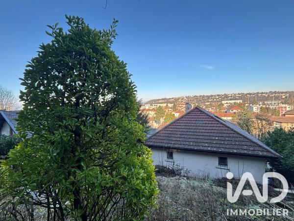 Maison à vendre 5 pièces 182 m² Bourgoin-Jallieu