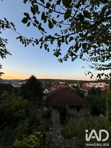 Maison à vendre 5 pièces 182 m² Bourgoin-Jallieu