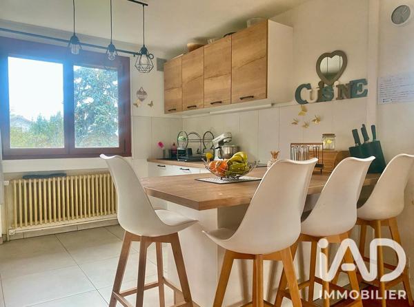 Maison à vendre 5 pièces 182 m² Bourgoin-Jallieu