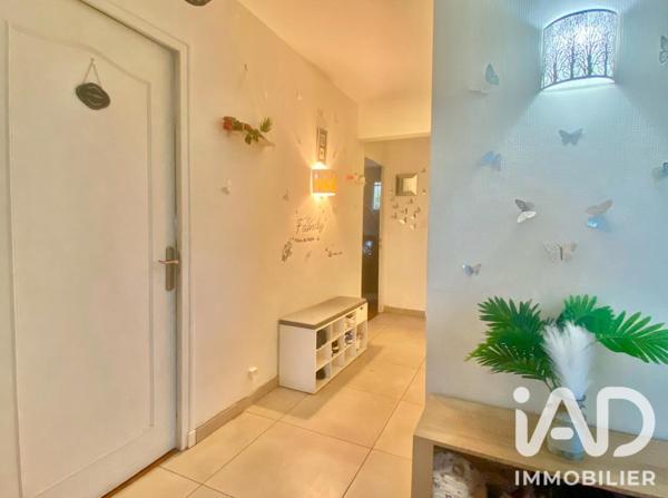 Maison à vendre 5 pièces 182 m² Bourgoin-Jallieu