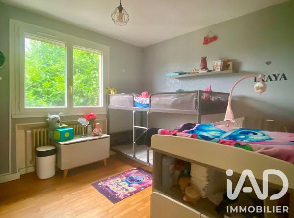 Maison à vendre 5 pièces 182 m² Bourgoin-Jallieu