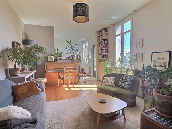 Maison Le Havre 2 pièce(s) 42 m2