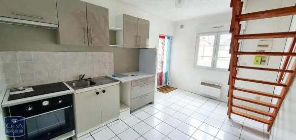 Appartement à louer 1 pièce 24.77m² Beauvais (60000)
