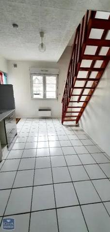 Appartement à louer 1 pièce 24.77m² Beauvais (60000)