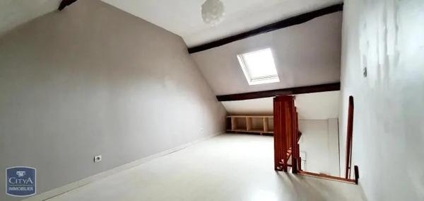 Appartement à louer 1 pièce 24.77m² Beauvais (60000)