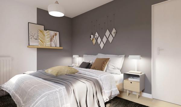 appartement à vendre 4 pièces avec balcon CORMEILLES EN PARISIS (95)