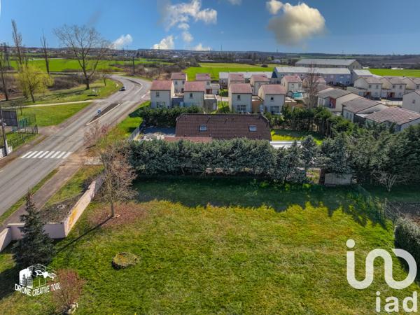 Terrain à vendre 526 m² Homécourt