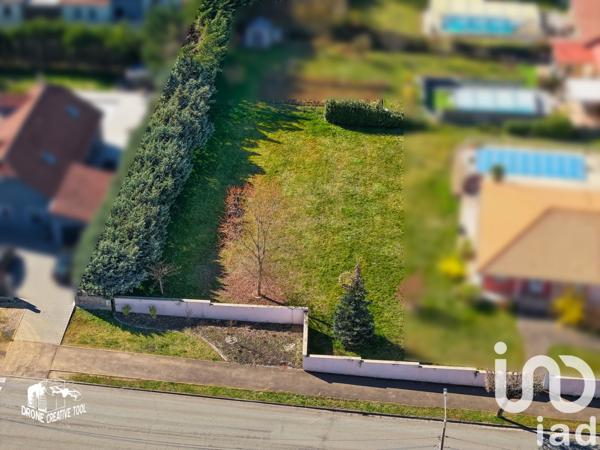 Terrain à vendre 526 m² Homécourt