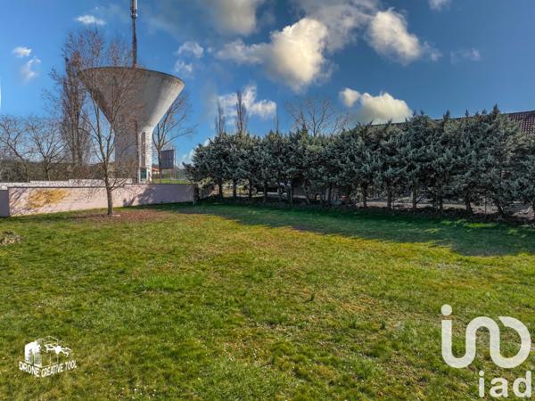 Terrain à vendre 526 m² Homécourt