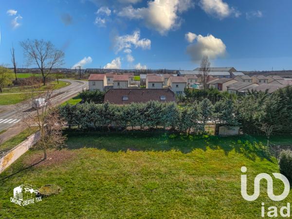 Terrain à vendre 526 m² Homécourt