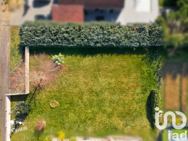 Terrain à vendre 526 m² Homécourt