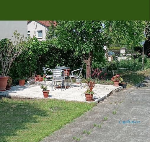 Propriete à vendre 5 pièces GARGES LES GONESSE (95)