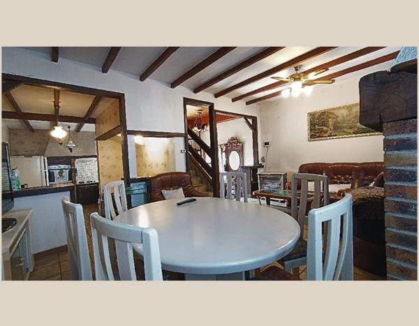 Propriete à vendre 5 pièces GARGES LES GONESSE (95)