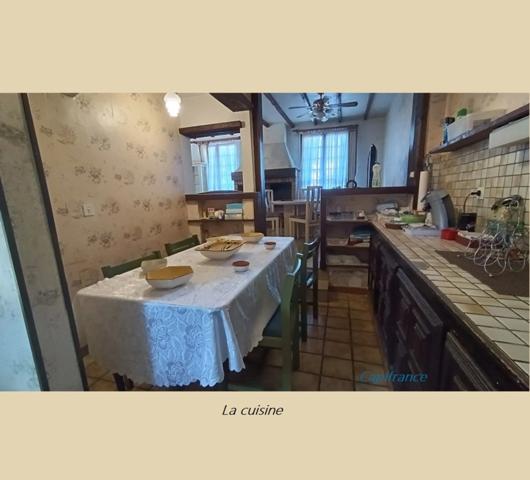 Propriete à vendre 5 pièces GARGES LES GONESSE (95)