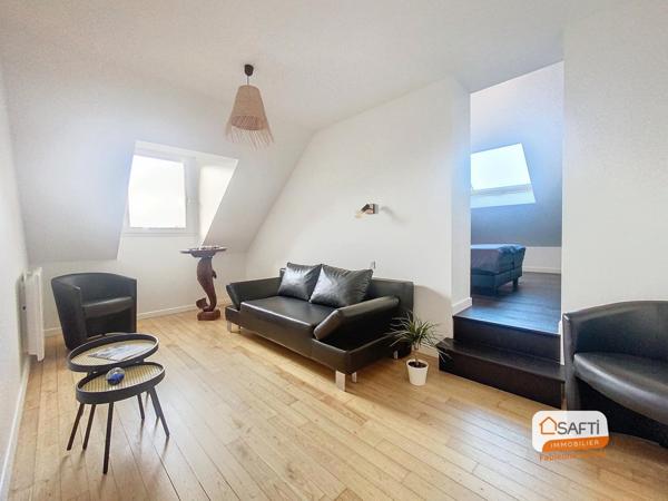 Maison contemporaine sur un terrain de 8186 m2