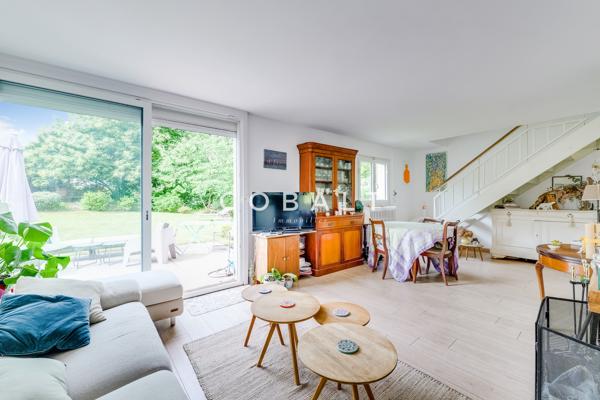 Maison à vendre 142m2 - 6 pièces - 4 chambres - La Celle-Saint-Cloud (78170)